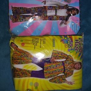 His n hers Hippy costumes